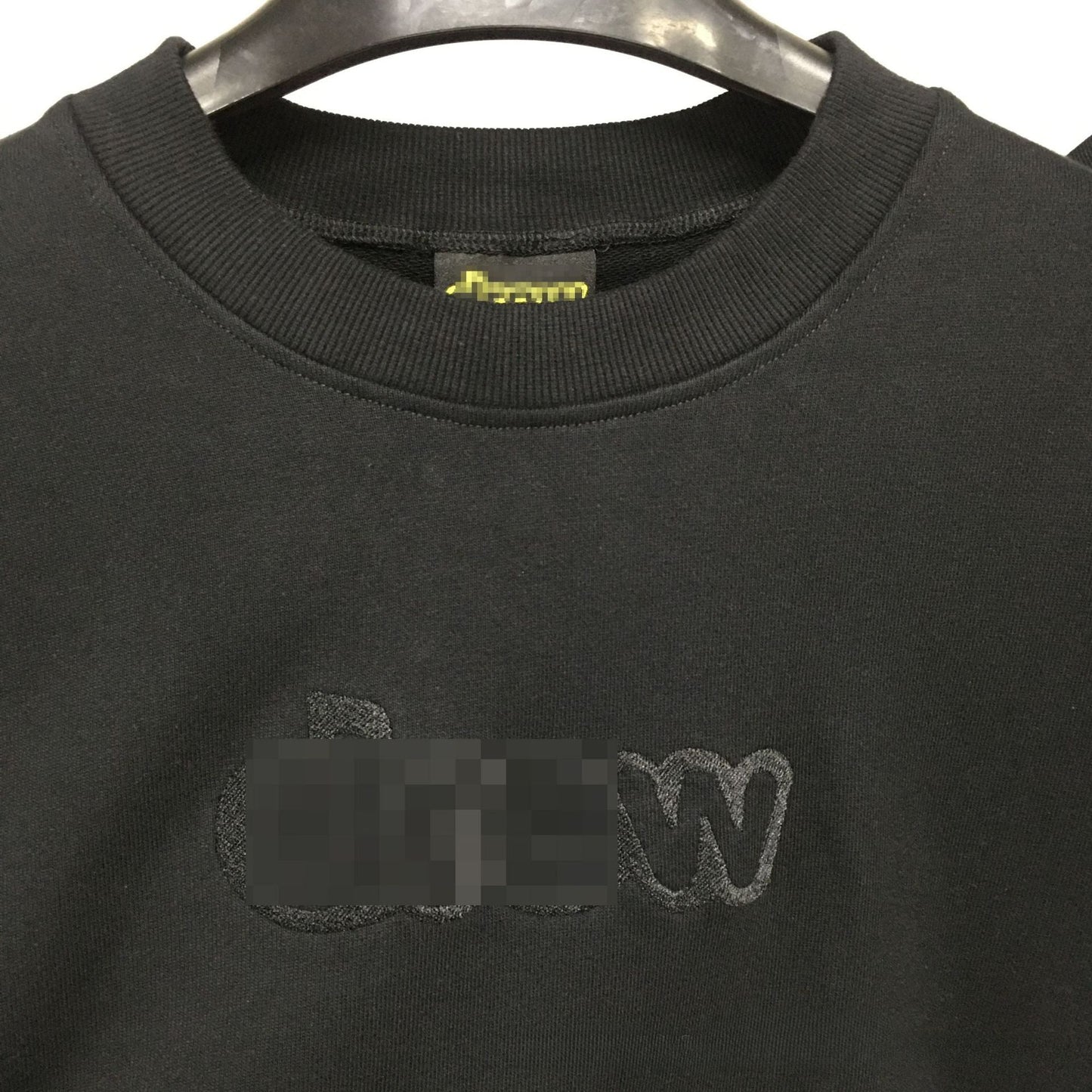 Drew House Sweatshirts Unisex Loose Crew Neck Sweatshirts