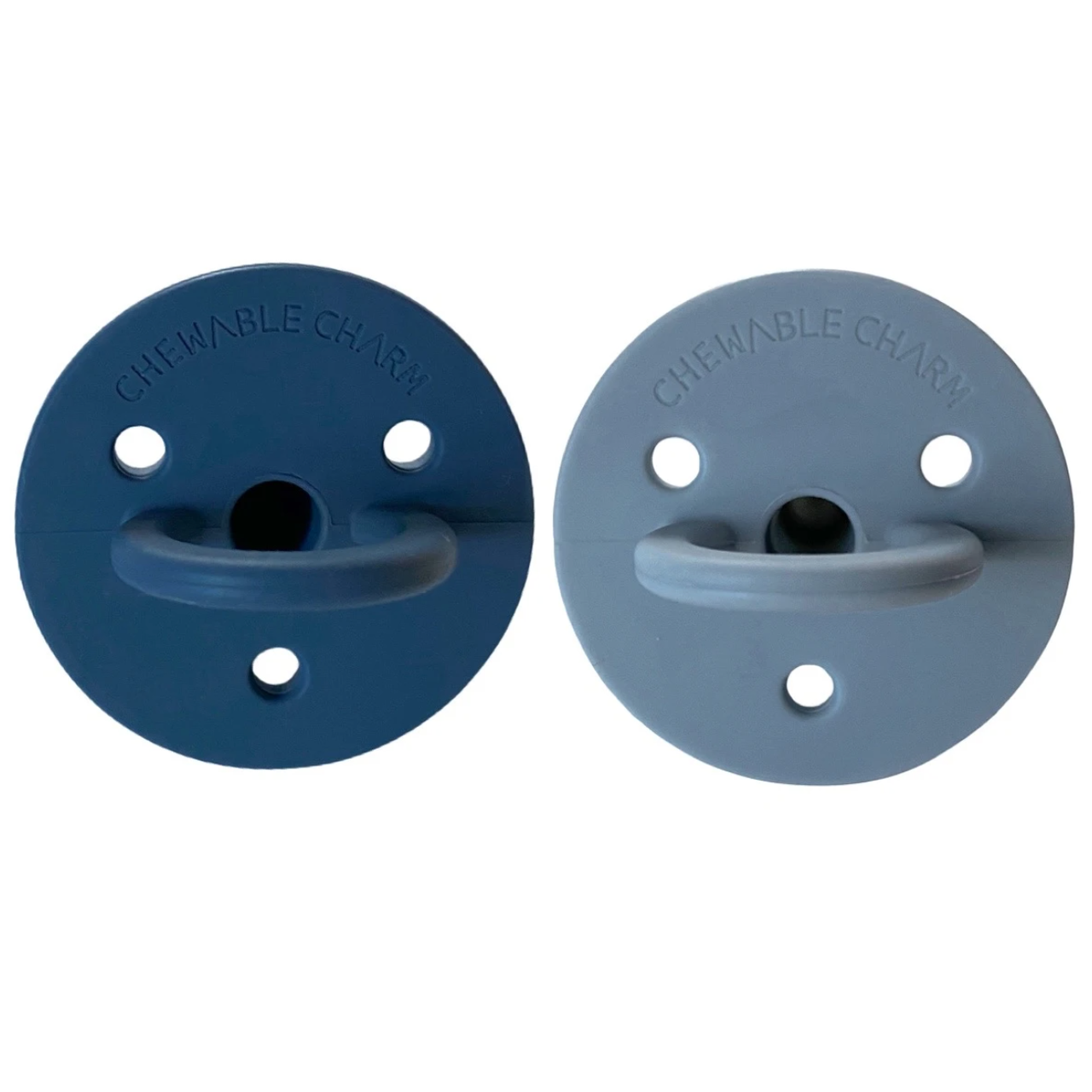 2 Pack Pacifier / Moon & Cloud