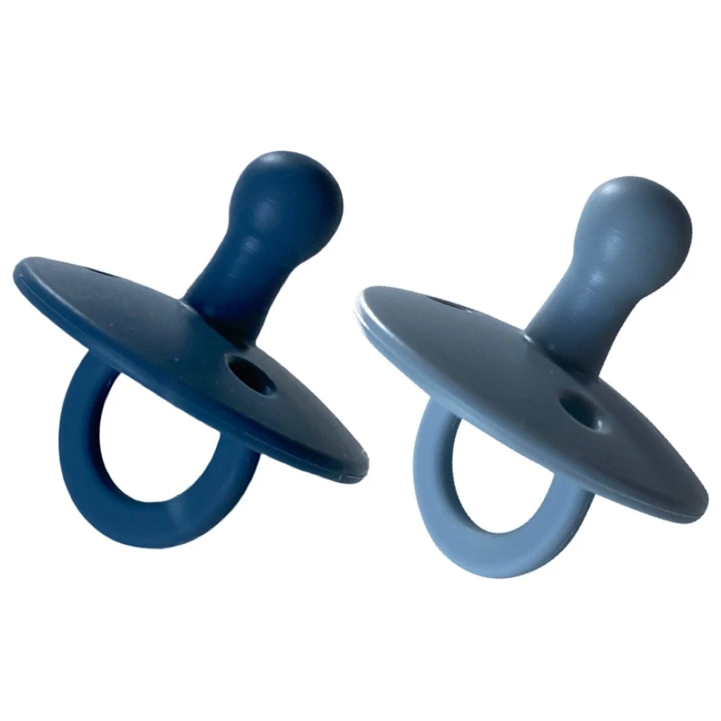 2 Pack Pacifier / Moon & Cloud